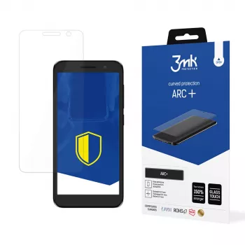 3MK ARC+ FS Screen Protector Alcatel 1 2022 Fullscreen