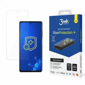 3MK Silver Protect+ Blackview A100 Wet-Applied Antimicrobial Film