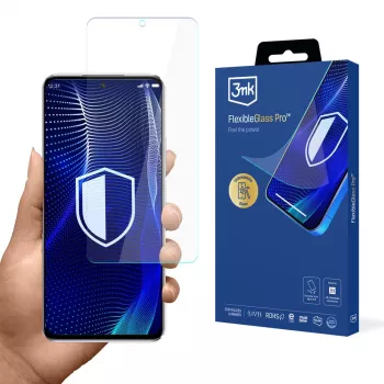 3MK PROTECTION Huawei Nova 10 SE - 3mk FlexibleGlass Pro Screen Protector Film