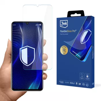 3MK PROTECTION Huawei Nova Y70 - 3mk FlexibleGlass Pro Screen Protector Film