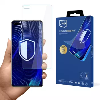 3MK PROTECTION FlexibleGlass Pro Screen Protector Film for Huawei P40 5G