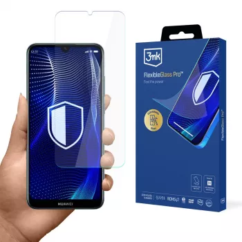 3MK PROTECTION FlexibleGlass Pro Screen Protector Film for Huawei Y6 2019