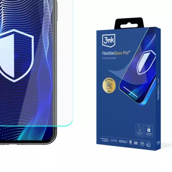 3MK PROTECTION Portkeys LH5H - 3mk FlexibleGlass Pro Hybrid Glass Screen Protector