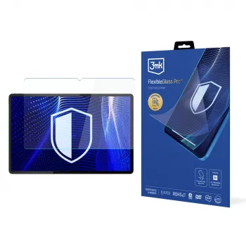 3MK PROTECTION FlexibleGlass Pro screen protector for Lenovo Tab Extreme (14.5 inch) - hybrid glass, 7H hardness, oleophobic coating, case-compatible