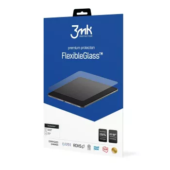 3MK PROTECTION T-Tablet 5G - up to 11 3mk FlexibleGlass Hybrid Screen Protector for T-Mobile T-Tablet 5G 11 inch