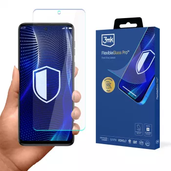 3MK PROTECTION Vivo Y200i FlexibleGlass Pro Screen Protector