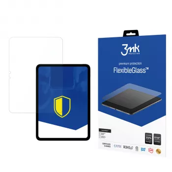 3MK FlexibleGlass Screen Protector for Apple iPad Pro 11 (M4, 2024) - Transparent