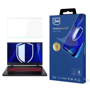 3MK PROTECTION Acer Nitro 5 17.3 inch FlexibleGlass Pro Screen Protector