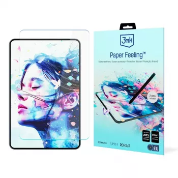 3MK PROTECTION Samsung Galaxy Tab S6 Lite 2024 - up to 13 3mk Paper Feeling