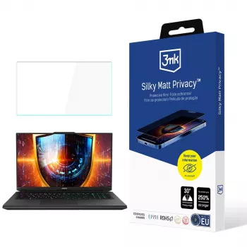 3MK PROTECTION FlexibleGlass Pro Screen Protector for Gigabyte Aorus 7 (17.3 inch) - Crystal Clear