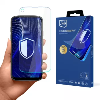 3MK PROTECTION Unihertz Jelly Max - 3mk FlexibleGlass Pro Screen Protector