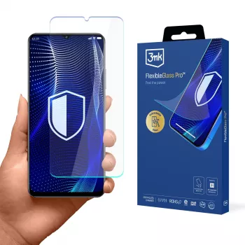 3MK PROTECTION Realme Narzo N61 - 3mk FlexibleGlass Pro Screen Protector