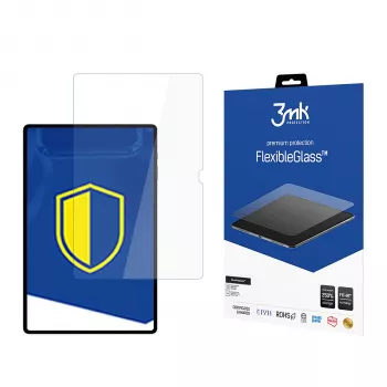 3MK PROTECTION FlexibleGlass Hybrid Screen Protector for Samsung Galaxy Tab S10 Ultra (up to 15 inch)