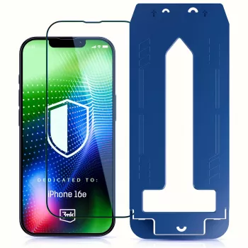 3MK HARDY Ultra Glass Screen Protector Film for Apple iPhone 16e / 17e