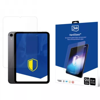 3mk HardGlass Tempered Glass Screen Protector Film for Apple iPad Mini 6 / iPad Mini 7 (8.3 inch) - Transparent