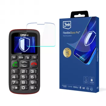 3MK PROTECTION Maxcom Comfort MM428 - 3mk FlexibleGlass Pro Screen Protector Film