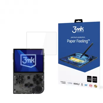 3MK PROTECTION Anbernic RG35XX Paper Feeling Screen Protector - up to 8.3