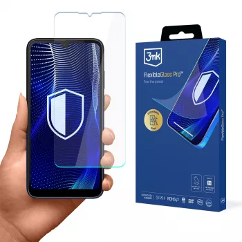3MK PROTECTION Aligator S6600 Senior - 3mk FlexibleGlass Pro Hybrid Glass Screen Protector