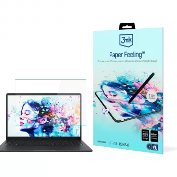 3MK PROTECTION Asus ExpertBook B1 B1503CVA-S71619X - up to 17 3mk Paper Feeling