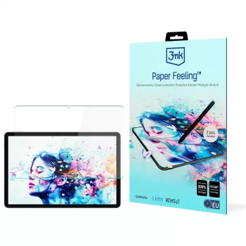 3mk Paper Feeling Screen Protector for Xiaomi Redmi Pad 2 (up to 13 in)