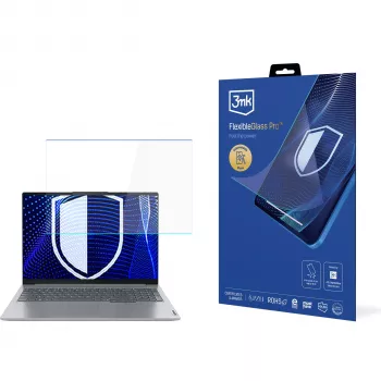 3MK FlexibleGlass Pro Screen Protector for Lenovo ThinkBook 16p Gen 6