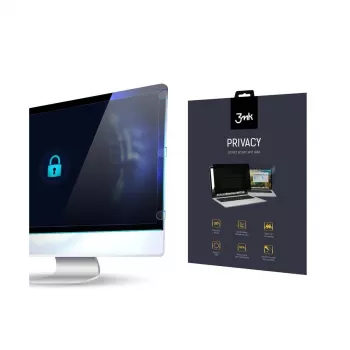 3MK PROTECTION iiyama ProLite XUB2495WSU-B5 24.1 inch Privacy Filter 2-Way (no adhesive)