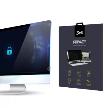 3MK PROTECTION Asus Rog Strix G16 (2025) G615 - up to 17 3mk Privacy 2-way (no adhesive)