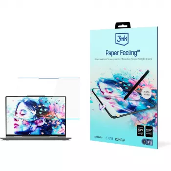 3MK PROTECTION Lenovo ThinkPad X1 2-in-1 Gen 9 Paper Feeling Screen Protector