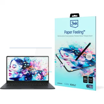 3MK PROTECTION Asus ExpertBook BM1 (BM1503) - up to 17 inch 3mk Paper Feeling Screen Protector