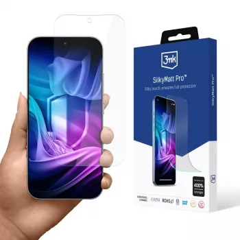 3mk Silky Matt Pro Screen Protector for Xiaomi 17