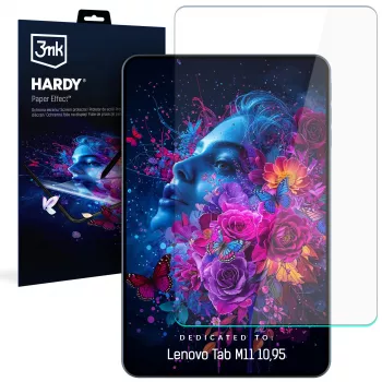 3MK PROTECTION Lenovo Tab M11 10.95 - up to 11 3mk Hardy Paper Effect Screen Protector