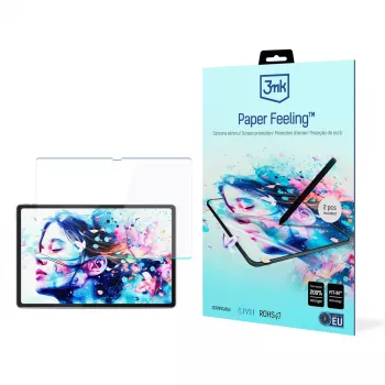 3MK PROTECTION Lenovo Idea Tab Plus (TB361FU) Paper Feeling Screen Protector - Matt, Anti-Glare, Anti-Fingerprint