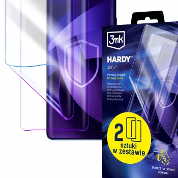 3MK PROTECTION Realme 14 Pro+ - 3mk Hardy ARC+ (2 pcs.)