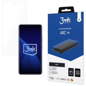 3mk ARC+ Screen Protector for Xiaomi Redmi Note 15 Pro 4G