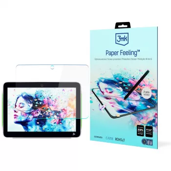3MK PROTECTION HP Poly TC10 White Touch Controller - up to 13 3mk Paper Feeling