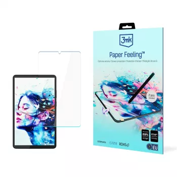 3MK PROTECTION Lenovo Tab One - up to 11 3mk Paper Feeling Screen Protector Film