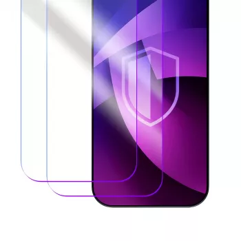 3MK PROTECTION Hardy ARC+ Screen Protector Film (2-pack) for Motorola Edge 70 Pro