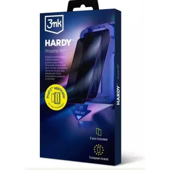 3MK PROTECTION Samsung Galaxy A37 - 3mk Hardy Privzone 9H Screen Protector Film