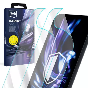 3mk Hardy Fusion Hybrid Glass Screen Protector Film for Samsung Galaxy Z Flip 8