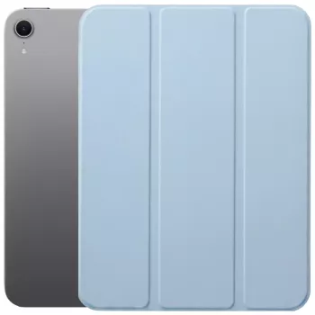 3MK PROTECTION Apple iPad A17 Pro (6/7) (8.3 inch) - up to 10 3mk Hardy TabCase Blue