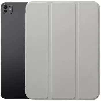 3MK PROTECTION Hardy TabCase for Apple iPad Pro 13 (M4/M5) - Silver
