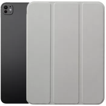 3MK PROTECTION Hardy TabCase Silver for Apple iPad Pro 11 inch (M4/M5)