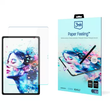 3MK PROTECTION PaperFeeling Screen Protector for Lenovo Tab K12 (TB361FU, TB361ZU) - 2-Pack