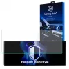 3MK PROTECTION Peugeot 2008 Style - 3mk TechWrap Matte Centre Display Screen Protector