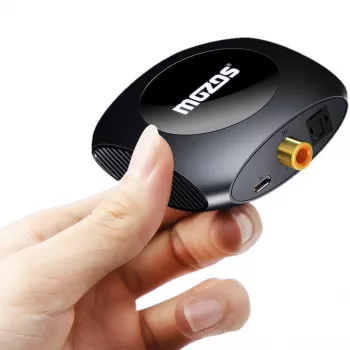MOZOS DAC-N3 Digital-to-Analogue Converter