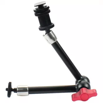 MOZOS MAGIC ARM Articulating Friction Arm 11 inch Steel Black