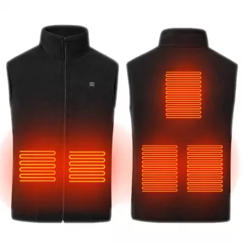 MOZOS HV3 Heated Electric Vest Unisex XL