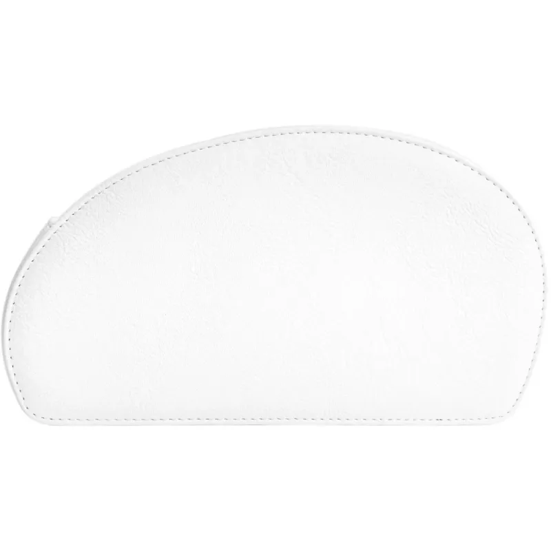 MOZOS RCH-1 Leather Remote Control Organiser White