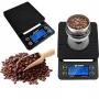 MOZOS CAFFE Electronic Coffee Scale with Timer