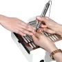 MOZOS LG608 Nail Dust Collector Vacuum Cleaner 40 W, White